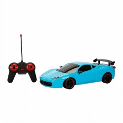 Oyuncak Uzaktan Kumandalı 112 Süper Car 3d Lights Lam Fer Toy-06