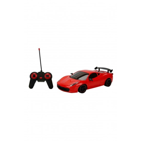 Oyuncak Uzaktan Kumandalı 112 Süper Car 3d Lights Lam Fer Toy-06