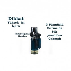 Als Tobacco 3 Pürmüz Çakmak