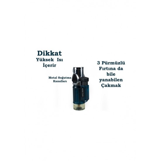 Als Tobacco 3 Pürmüz Çakmak