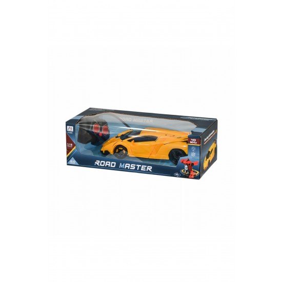 338-26a Kumandalı Robota Dönüşebilen Araba 1:18 -canem