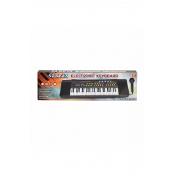 5438b Mikrofonlu Piano 54 Tuşlu -can