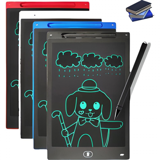 8.5 Inç Dijital Kalemli Çizim Yazı Tahtası Grafik Not Yazma Oyuncak ve Yetişkin Tablet
