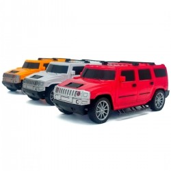 Alfa Arazi Aracı Jeep Araba