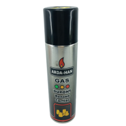 Çakmak Gazı 250 ml 4 Başlıklı Gaz