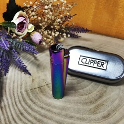 Clipper Orjinal Komple Metal Çakmak