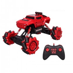 Drift Climbing 4wd Rock Crawler Off-road Uzaktan Kumandalı Full Fonksiyon Şarjlı Jeep Toy-24