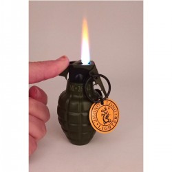 El Bombası Görünümlü Çakmak