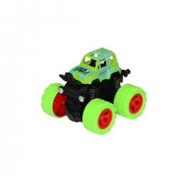 H732 Birliktoys, Sürtmeli Canavar Arabalar