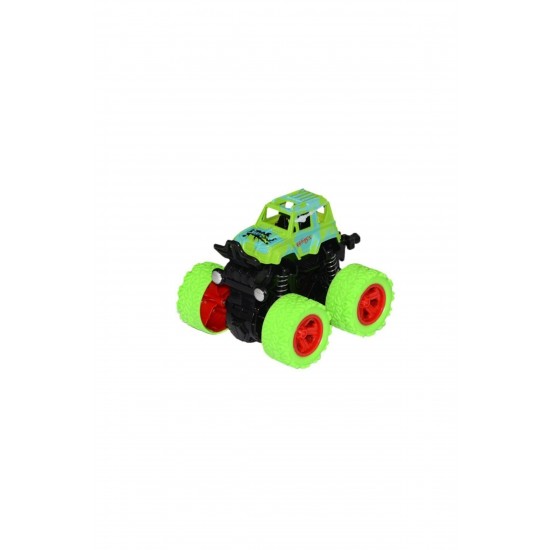 H732 Birliktoys, Sürtmeli Canavar Arabalar