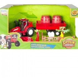 Kayyum Çiftlik Dünyası Set