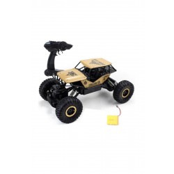 Kayyum Ky19001 1:20 4 Inch Şarjlı Jeep Gold