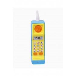 Kayyum Sesli Işıklı Zeka Geliştici Telefon Oyuncağı