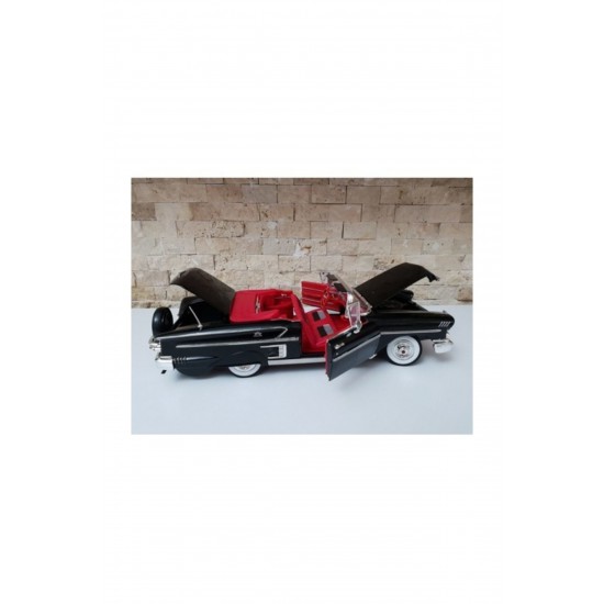 Koleksiyon 1:18 1957 Chevy Bel Air