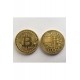 Koleksiyonluk Bitcoin Kripto Madeni Hatıra Para