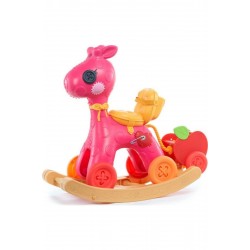 Lalaloopsy Littles Sallanan At Bebek Rocker Stroller Giochi Preziosi