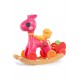 Lalaloopsy Littles Sallanan At Bebek Rocker Stroller Giochi Preziosi