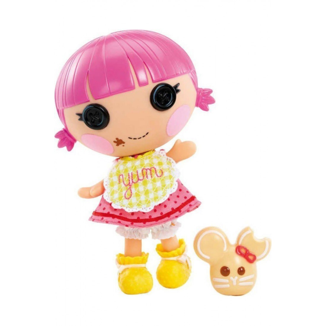 Lalaloopsy Littles Sallanan At Bebek Rocker Stroller Giochi Preziosi