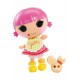 Lalaloopsy Littles Sallanan At Bebek Rocker Stroller Giochi Preziosi