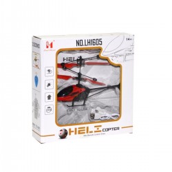 Lh-1605 Can, Uçan Helikopter El Sensörlü Sonic