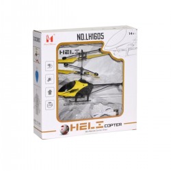 Lh-1605 Can, Uçan Helikopter Sonic