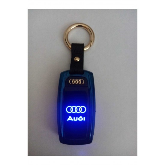 Lıghter Audi Araç Anahtarlıklı Çakmak