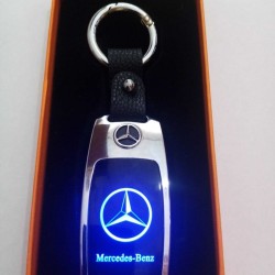 Lıghter Mercedes Araç Anahtarlıklı Çakmak