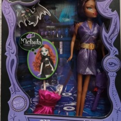 Michela Sweet Girl Magic Night Monster Girl 66860