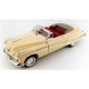 Motormax 1:18 1949 Buick Roadmaster -Krem Model Araba