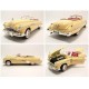 Motormax 1:18 1949 Buick Roadmaster -Krem Model Araba