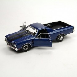 MotorMax 1970 Chevy El Camino SS 396 1/24 Model Araba