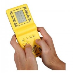 Nostaljik El Atarisi Tetris Atari