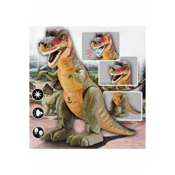 Oyuncak Işıklı Sesli Yürüyen Cretaceous Dinozor 30 Cm.