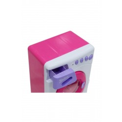 Pilli Oyuncak Çamaşır Makinesi