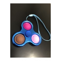 Popit Dimple Toys Fidget Simple Metalik Görünümlü Stres Çarklı Popit