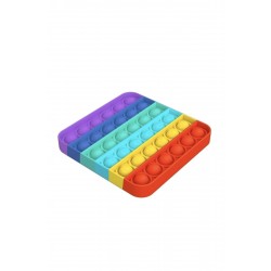 Rainbow Popit Fidget Toys