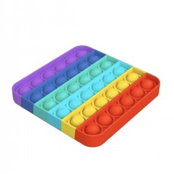 Rainbow Popit Fidget Toys