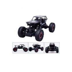 Rock Crawler Off Road - Metal Gövde 2.4ghz 4x4 U/k Dağda, Çölde, Kayalıklarda Giden Buggy Jeep