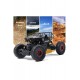 Rock Crawler Off Road - Metal Gövde 2.4ghz 4x4 U/k Dağda, Çölde, Kayalıklarda Giden Buggy Jeep