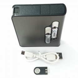 Sigara Kutusu  Usb Şarjlı Çakmak