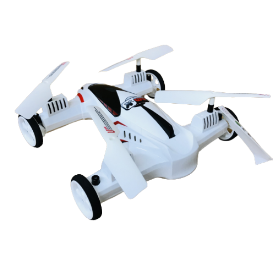 Uçan Araba Drone Uzaktan Kumandalı Drone Car 