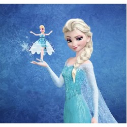 Uçan Peri Sensörlü Şarjlı Işıklı Oyuncak Frozen 