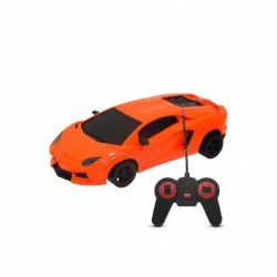 Universal Uzaktan Kumandalı Süper Araba Lamborghini 1:16 Turuncu