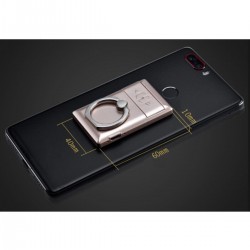 Usb Şarjlı Telefon Tutucu Çakmak En Trend Çakmak Yeni Model Gümüş